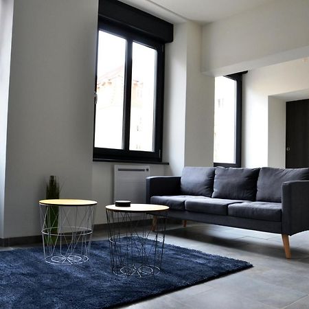 Le Cyclade, Appartement De Standing En Hyper-Centre. Sarreguemines Zewnętrze zdjęcie