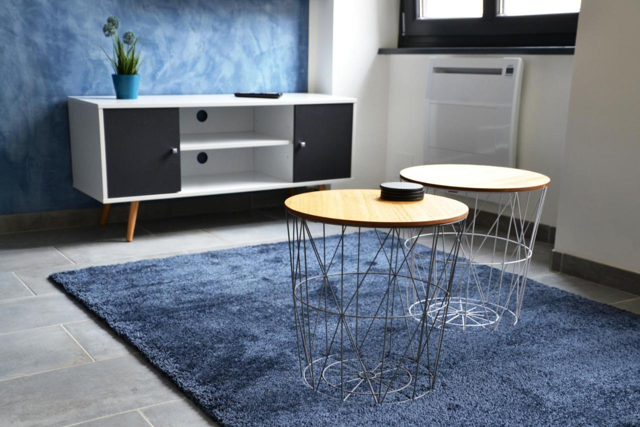 Le Cyclade, Appartement De Standing En Hyper-Centre. Sarreguemines Zewnętrze zdjęcie