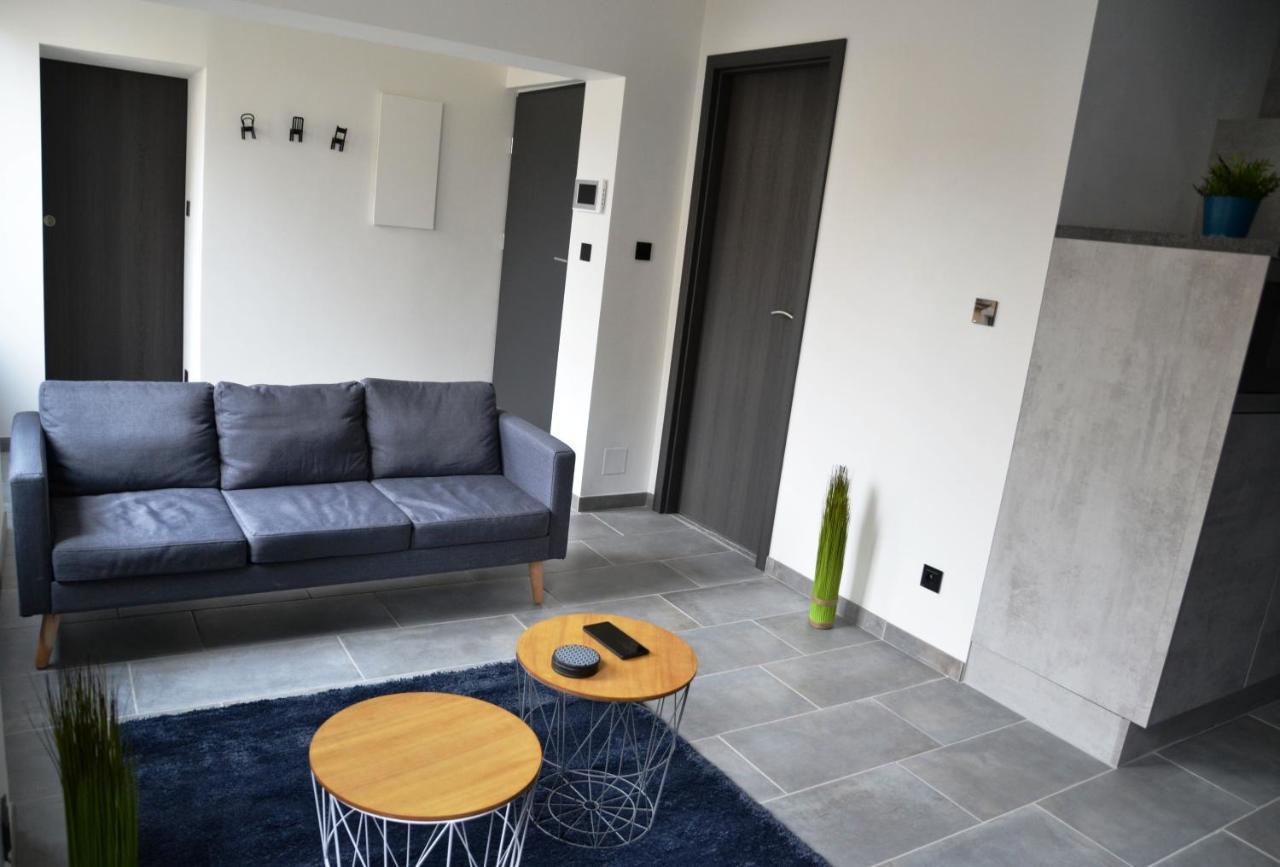 Le Cyclade, Appartement De Standing En Hyper-Centre. Sarreguemines Zewnętrze zdjęcie